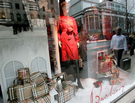 burberry nj